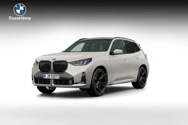 BMW X3 (2026) thumbnail 1
