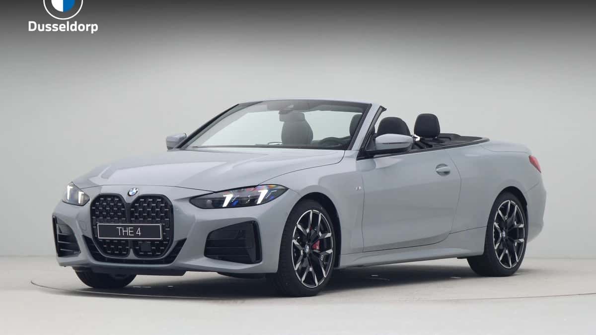 BMW 4-Serie (2026) — foto 1