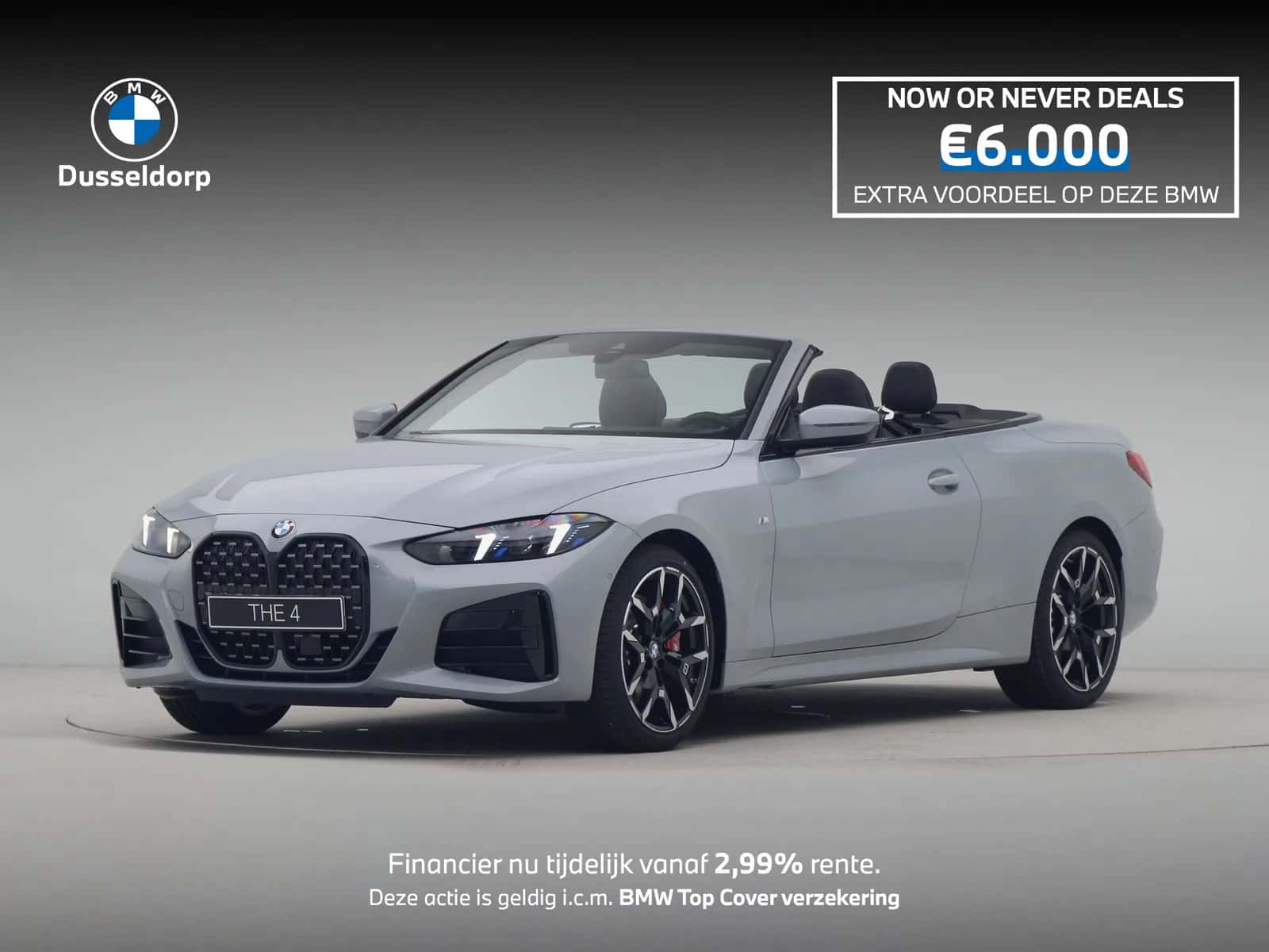 BMW 4-Serie (2026) — foto 1