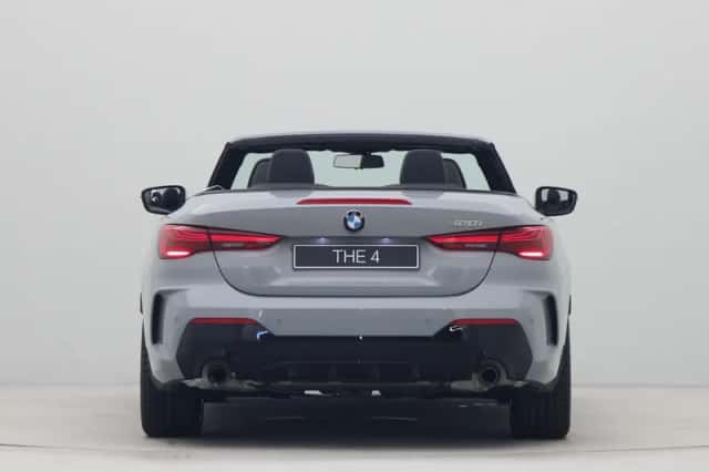 BMW 4-Serie (2026) thumbnail 12