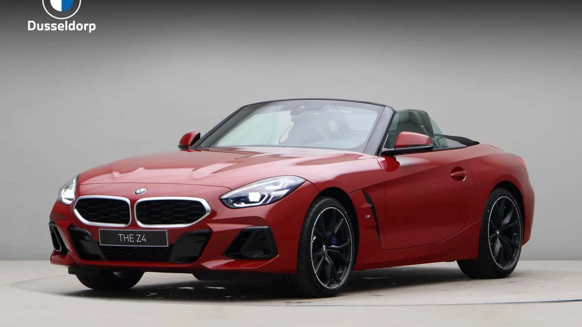 BMW Z4 (2026) — foto 1