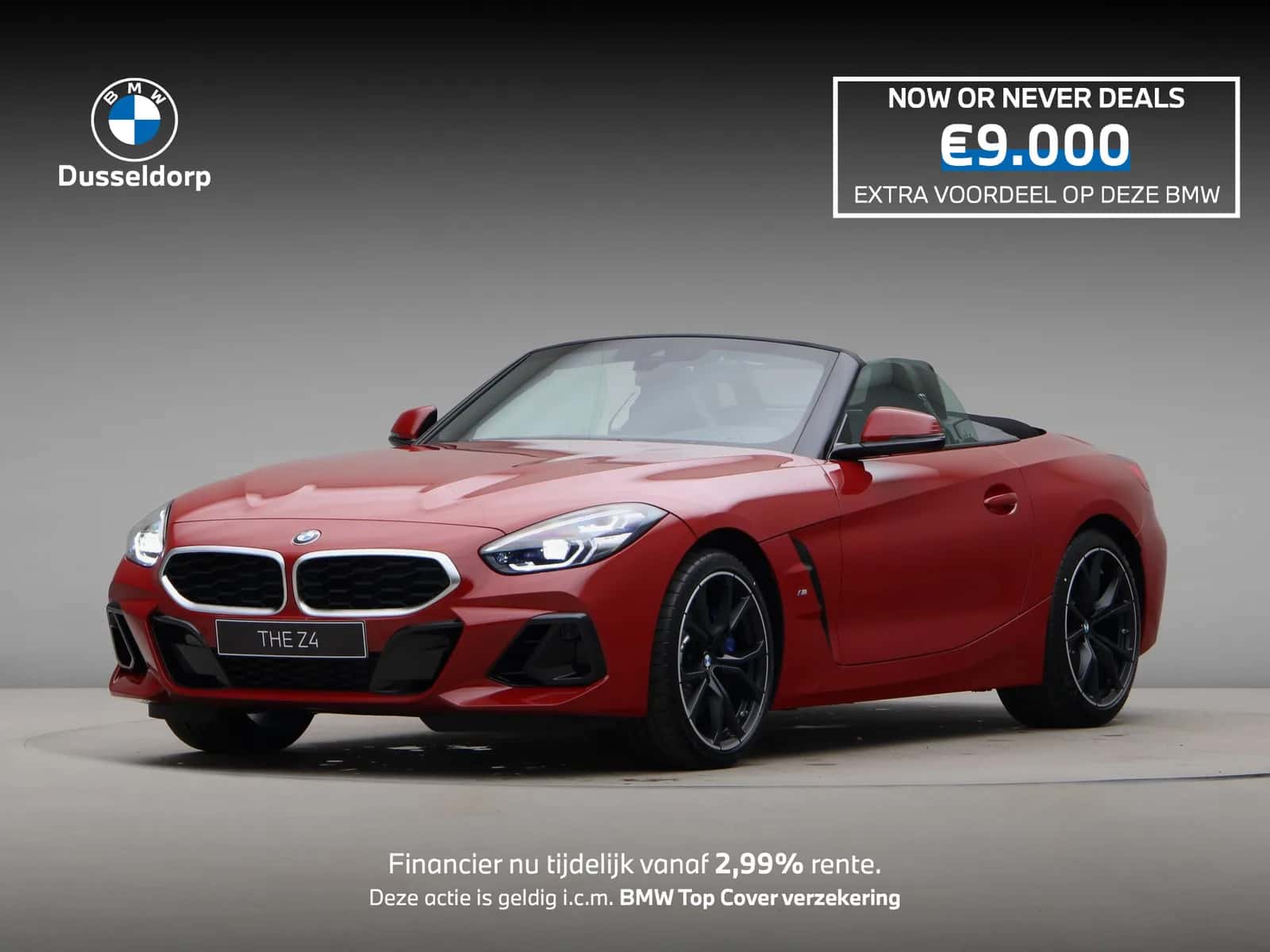BMW Z4 (2026) — foto 1