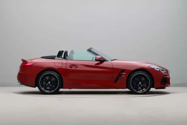 BMW Z4 (2026) thumbnail 11