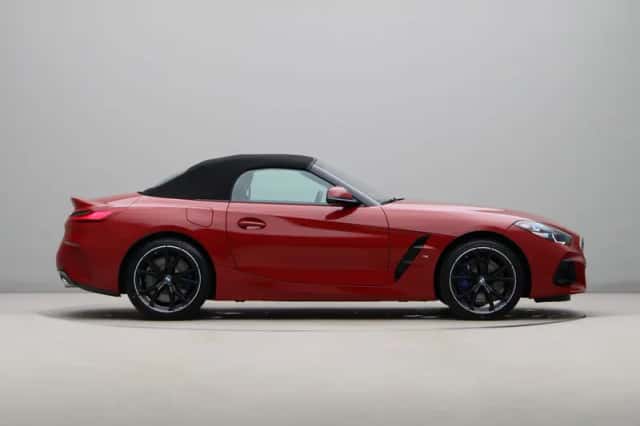 BMW Z4 (2026) thumbnail 12