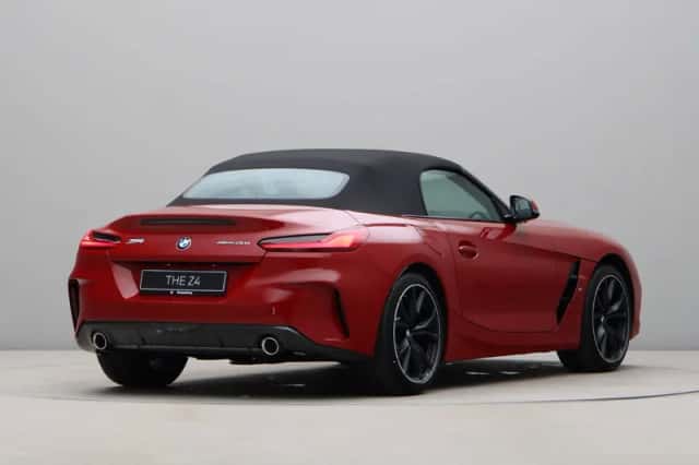 BMW Z4 (2026) thumbnail 13