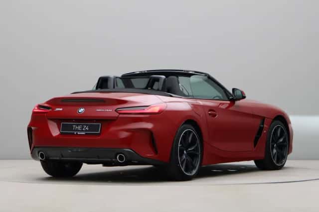 BMW Z4 (2026) thumbnail 14
