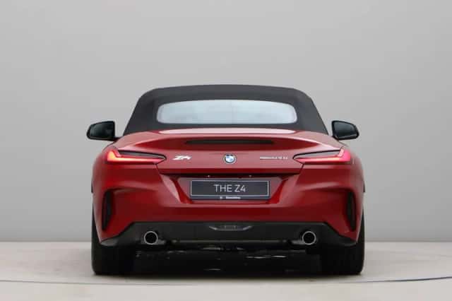 BMW Z4 (2026) thumbnail 15