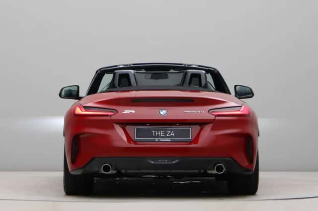 BMW Z4 (2026) thumbnail 16