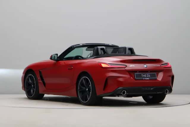 BMW Z4 (2026) thumbnail 18