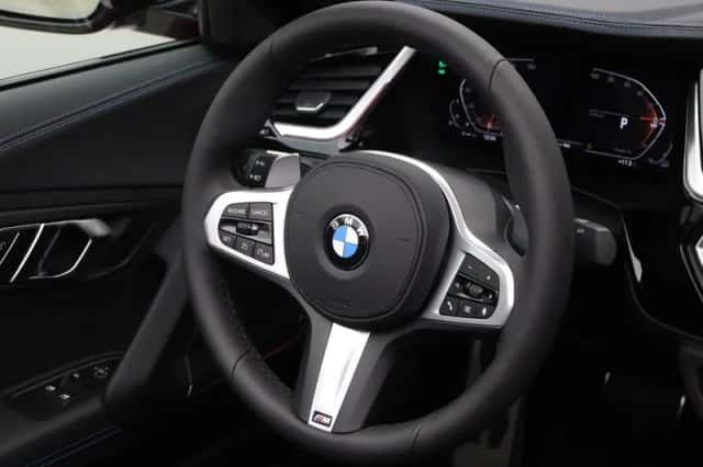 BMW Z4 (2026) thumbnail 3