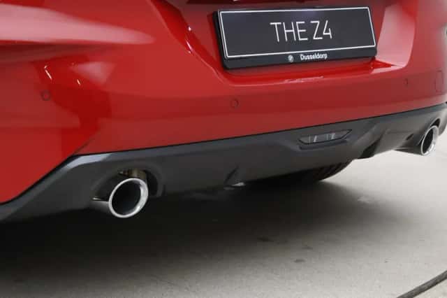 BMW Z4 (2026) thumbnail 30