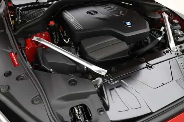 BMW Z4 (2026) thumbnail 5