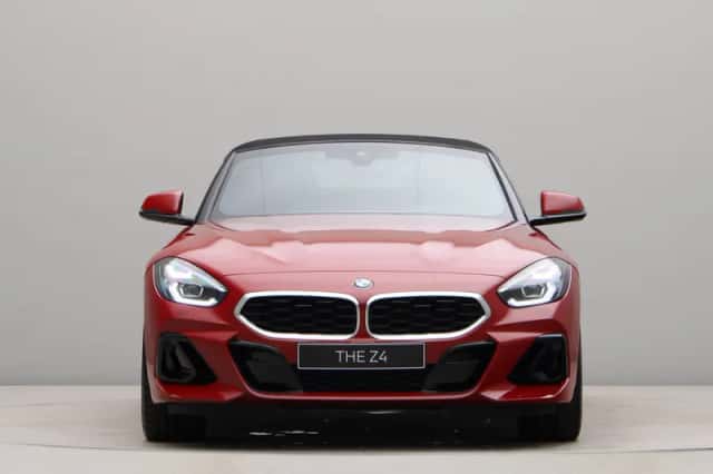 BMW Z4 (2026) thumbnail 7