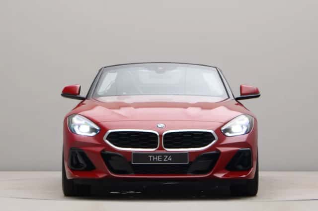 BMW Z4 (2026) thumbnail 8