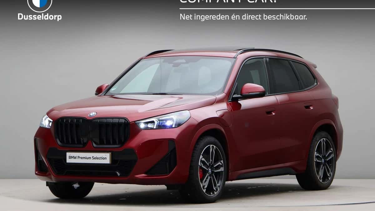 BMW X1 (2025) — foto 1