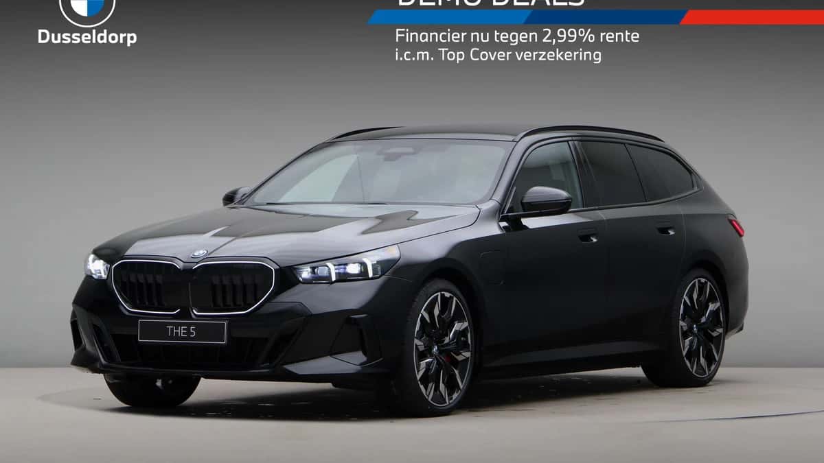 BMW 5-Serie (2026) — foto 1