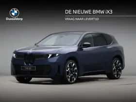 BMW iX3 (2026)