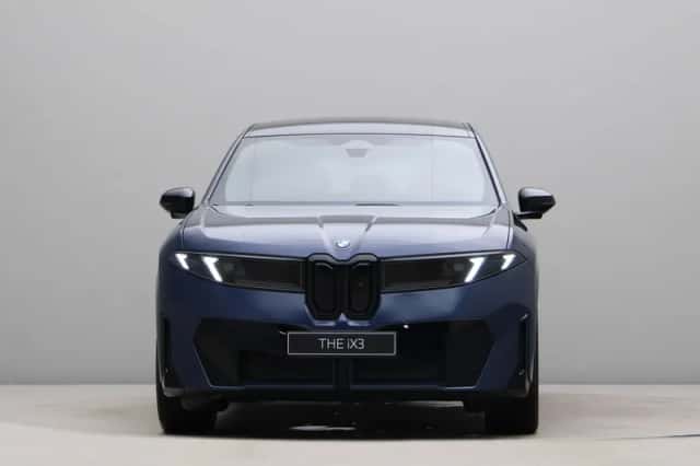 BMW iX3 (2026) thumbnail 6