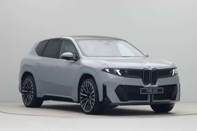 BMW iX3 (2026) thumbnail 6
