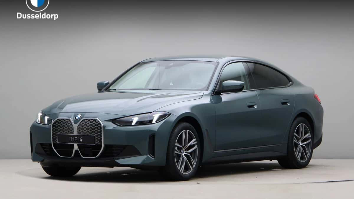 BMW i4 (2026) — foto 1