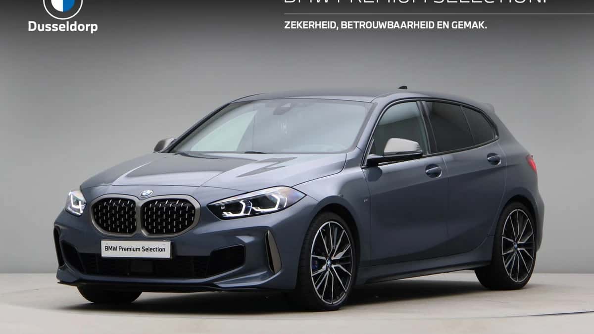 BMW 1-Serie (2024) — foto 1