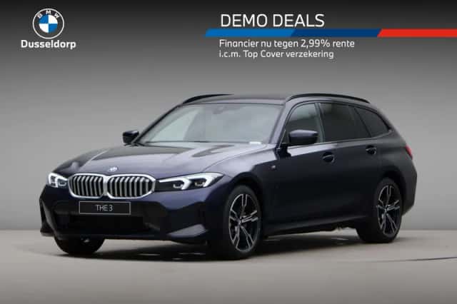 BMW 3-Serie (2025) thumbnail 1