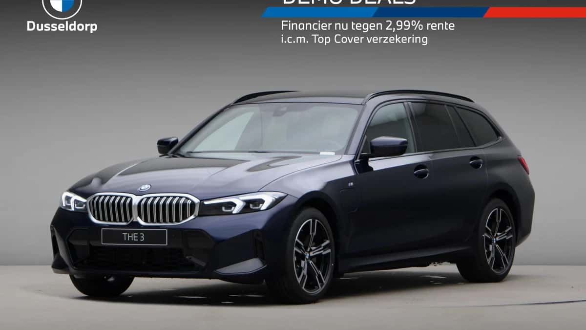 BMW 3-Serie (2025) — foto 1