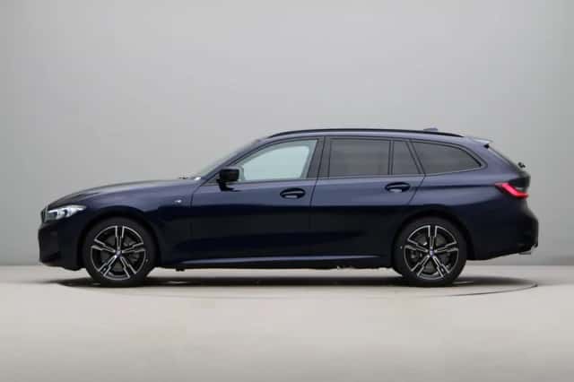 BMW 3-Serie (2025) thumbnail 12
