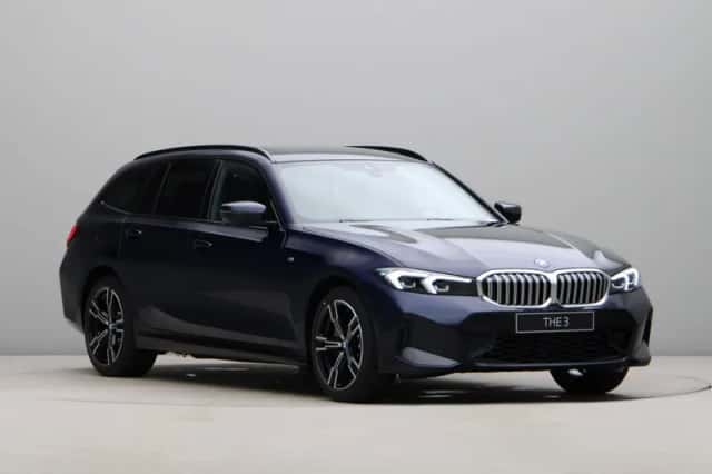 BMW 3-Serie (2025) thumbnail 7