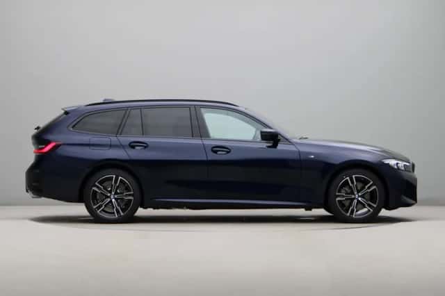 BMW 3-Serie (2025) thumbnail 8