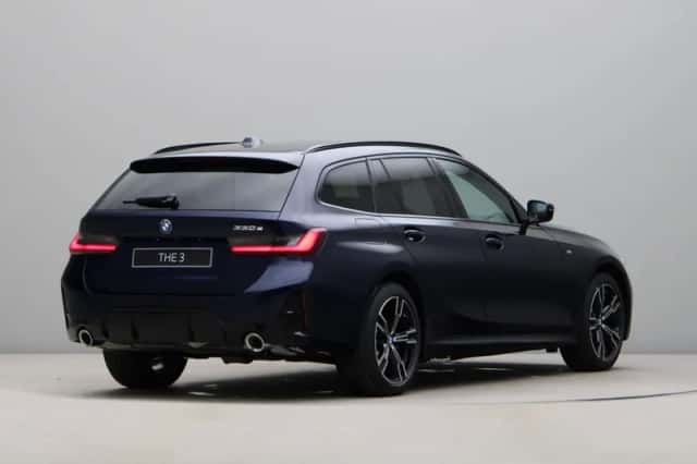 BMW 3-Serie (2025) thumbnail 9