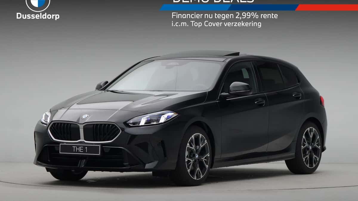 BMW 1-Serie (2025) — foto 1