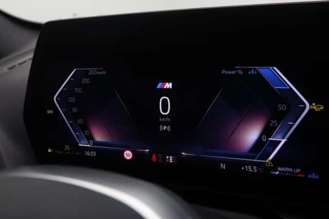BMW 1-Serie (2025) thumbnail 3