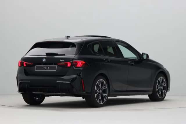 BMW 1-Serie (2025) thumbnail 9