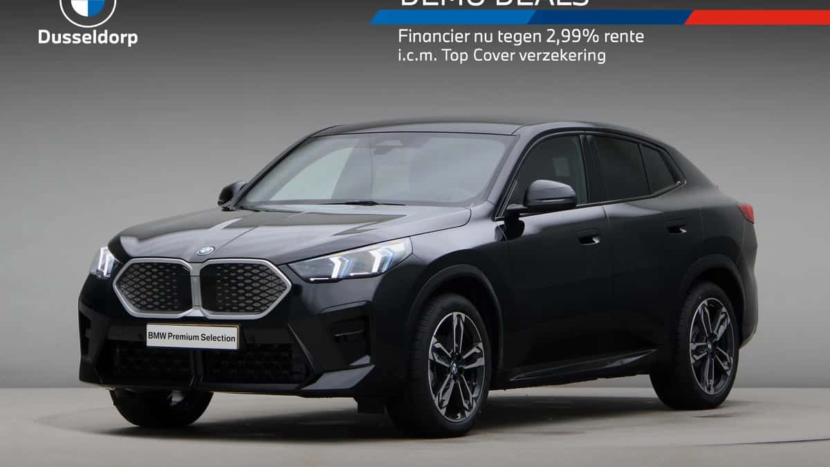 BMW iX2 (2025) — foto 1