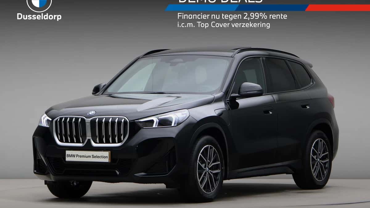 BMW X1 (2025) — foto 1