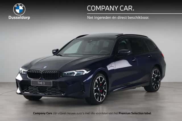 BMW 3-Serie (2025) thumbnail 1