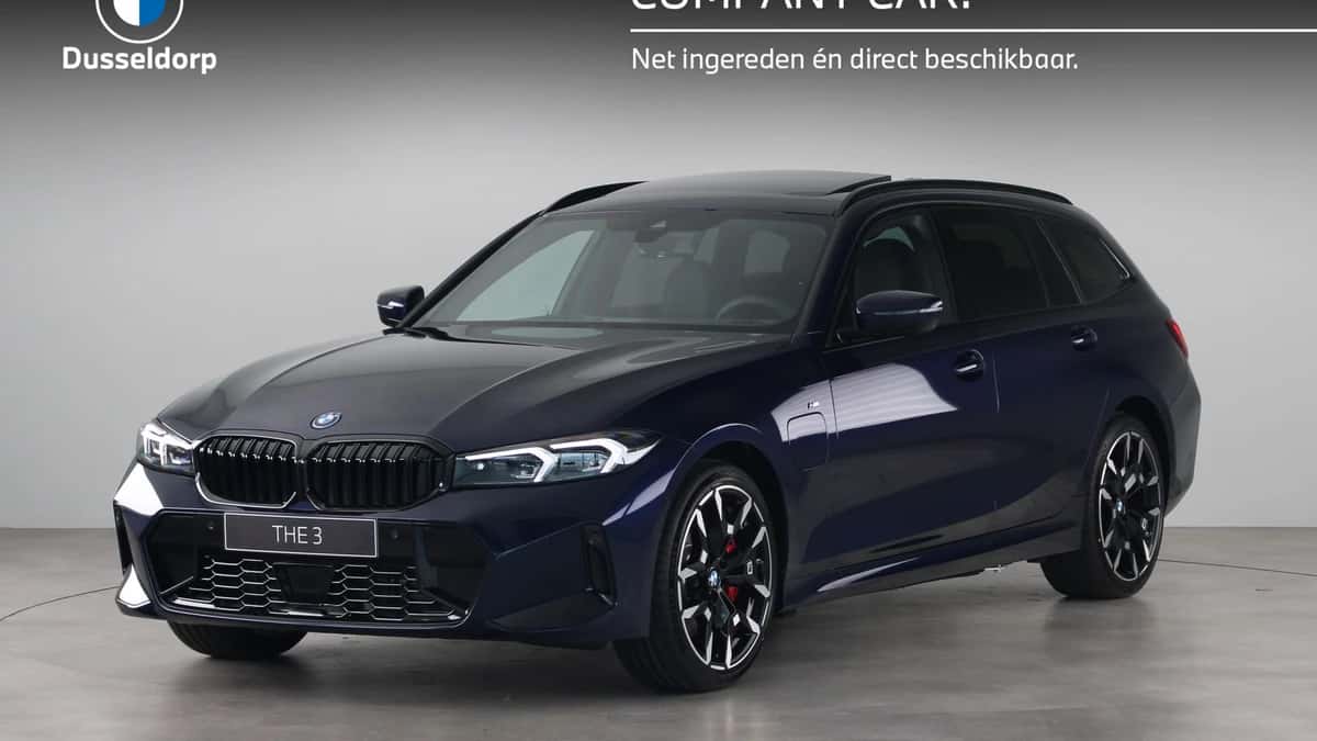 BMW 3-Serie (2025) — foto 1