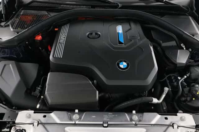 BMW 3-Serie (2025) thumbnail 19