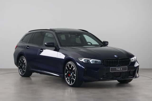 BMW 3-Serie (2025) thumbnail 3
