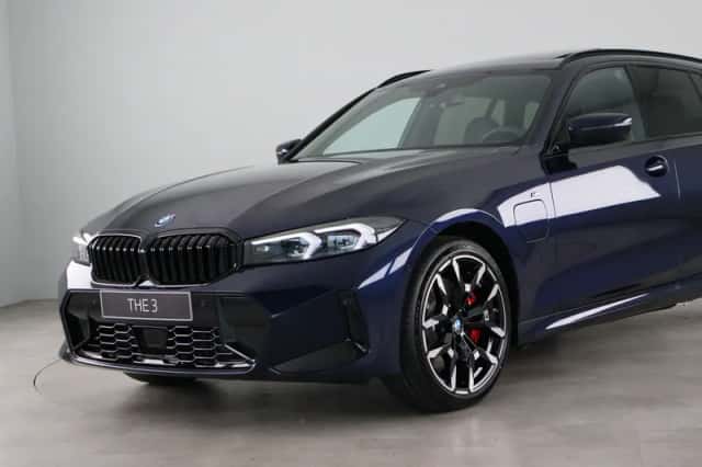 BMW 3-Serie (2025) thumbnail 21