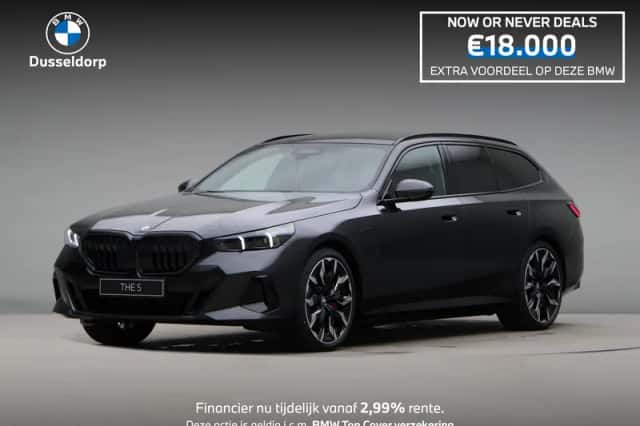 BMW 5-Serie (2026) thumbnail 1