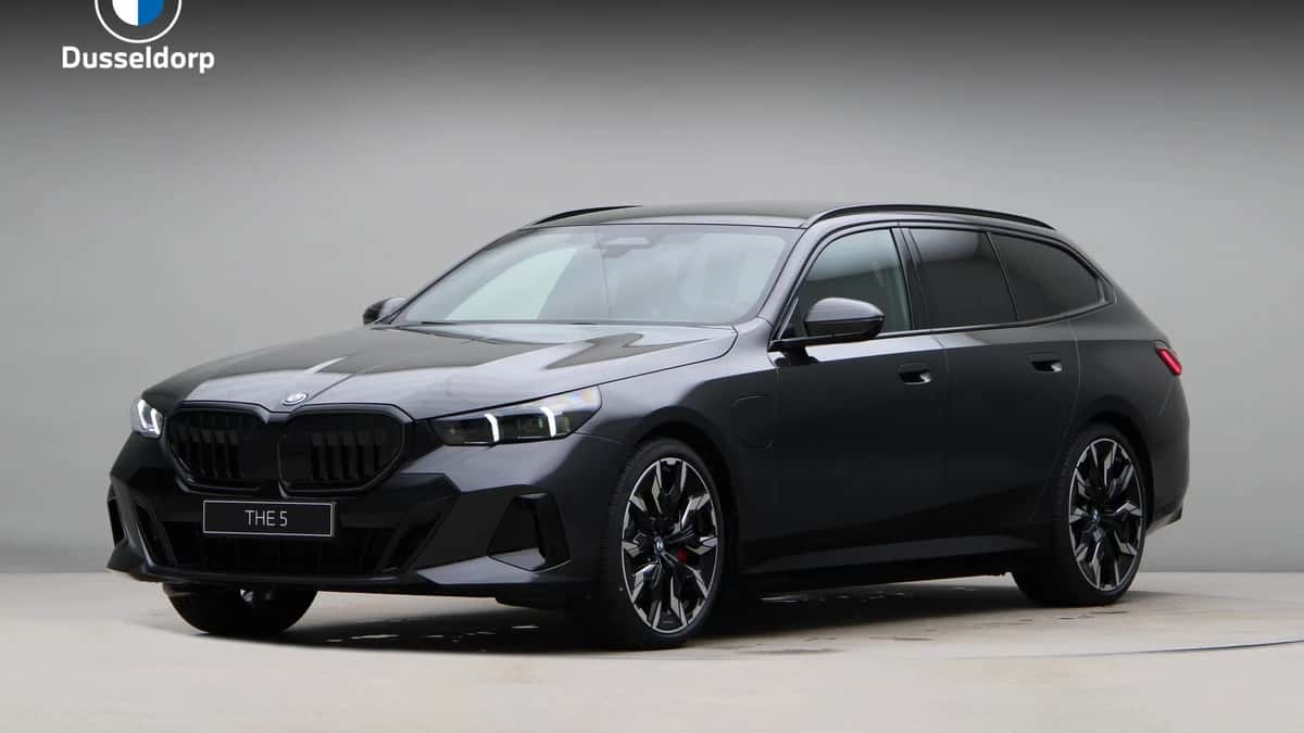 BMW 5-Serie (2026) — foto 1