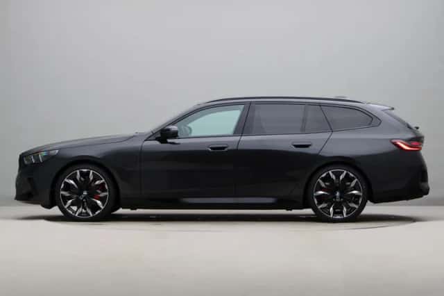 BMW 5-Serie (2026) thumbnail 12