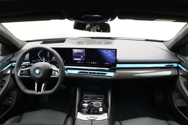 BMW 5-Serie (2026) thumbnail 13