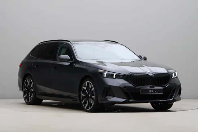 BMW 5-Serie (2026) thumbnail 7
