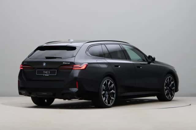 BMW 5-Serie (2026) thumbnail 9