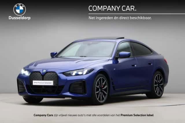 BMW i4 (2025) thumbnail 1