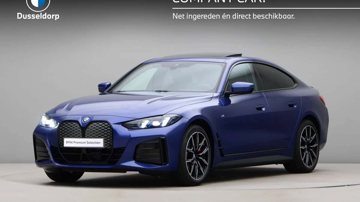BMW i4 (2025) — foto 1