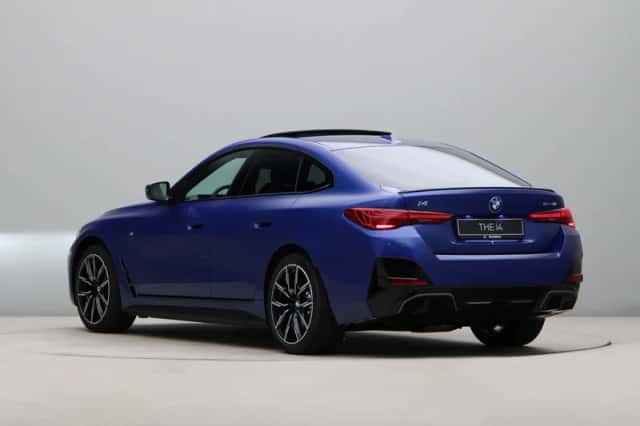 BMW i4 (2025) thumbnail 11